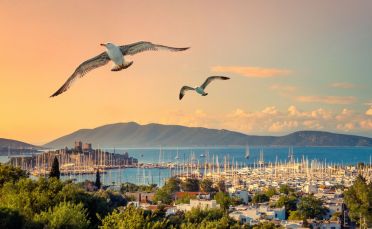 Почивка в Бодрум, Турция със самолет от Варна в Събота - 7 нощувки